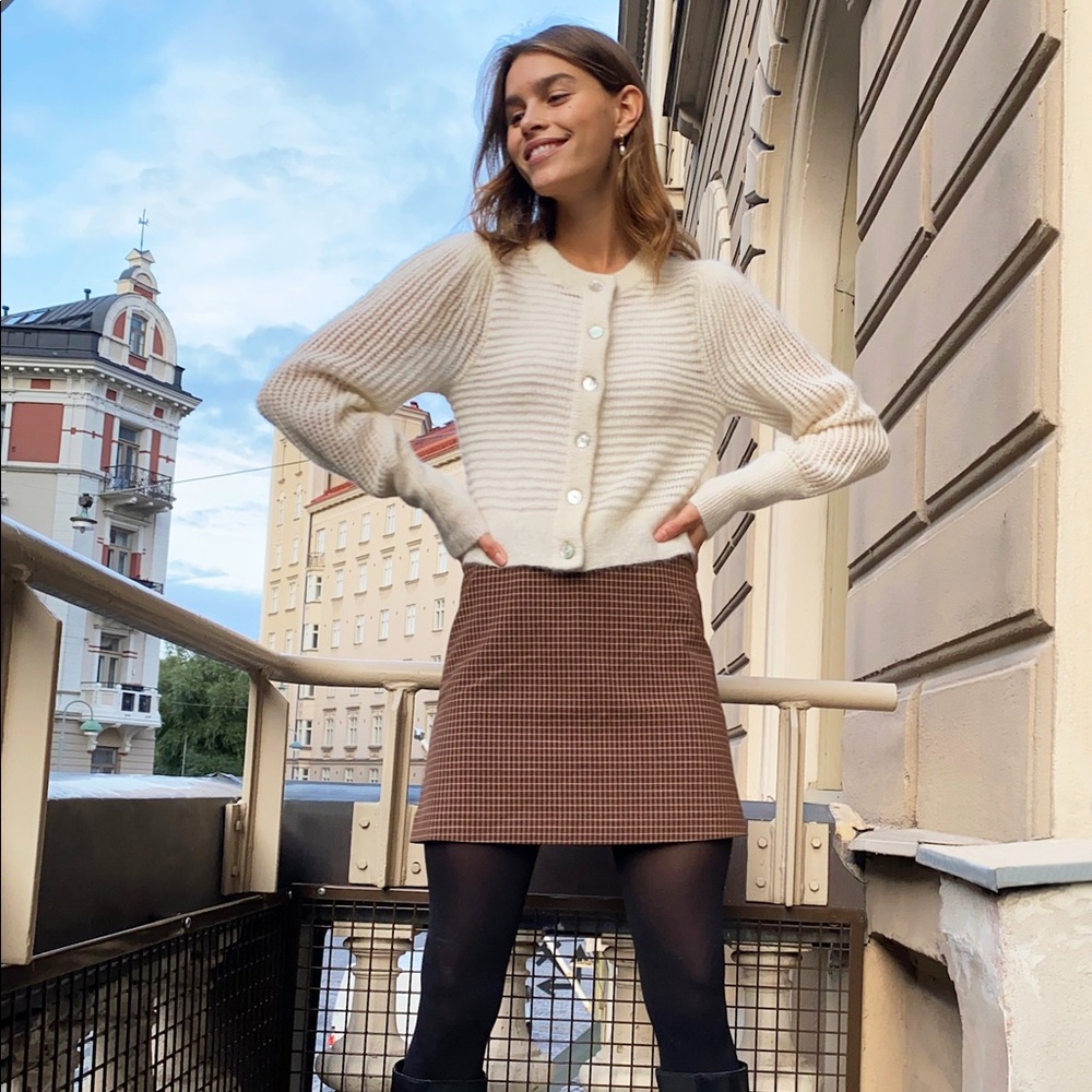 Aritzia Alessia Sweater